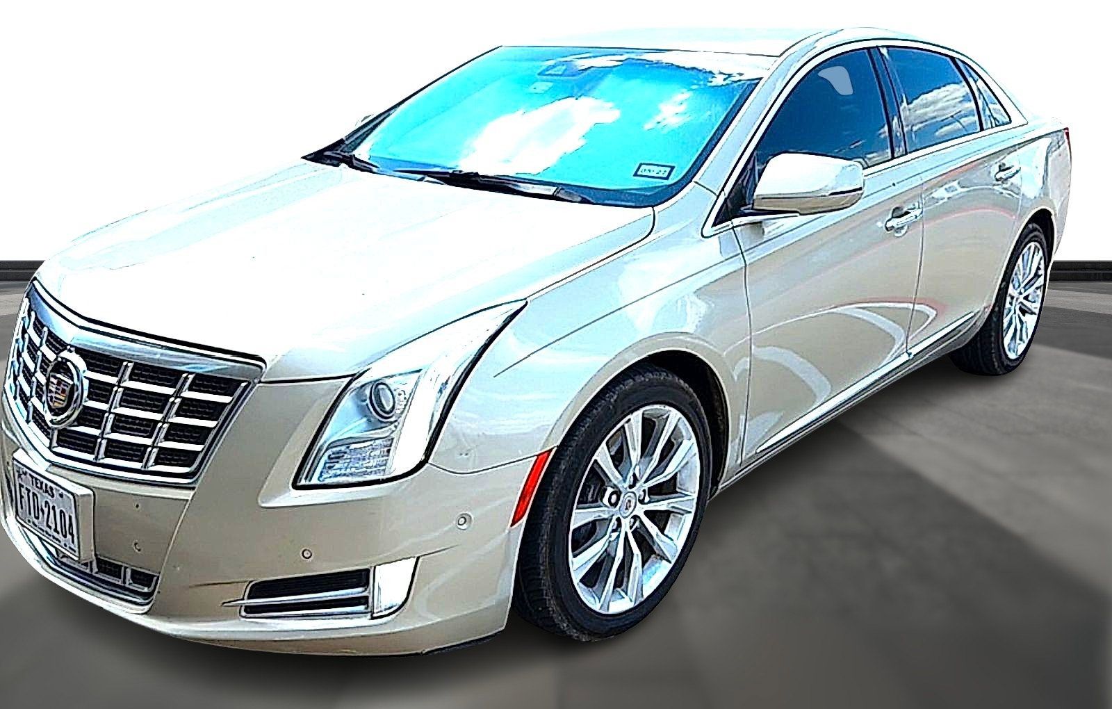 Used 2015 Cadillac XTS Luxury w/ Driver Awareness Package FWD image 1