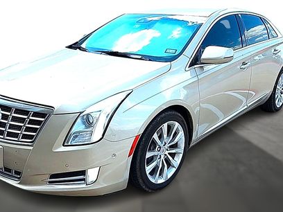 Used 2015 Cadillac XTS Luxury w/ Driver Awareness Package