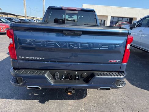 Used 2019 Chevrolet Silverado 1500 RST AWD/4WD image 7