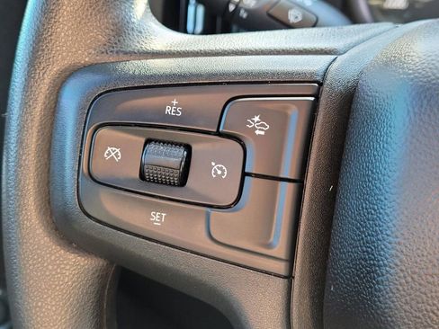 Used 2023 Chevrolet Silverado 1500 Custom w/ LPO, Dark Essentials Package image 29