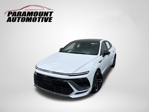 Used 2026 Hyundai Sonata N Line FWD image 1