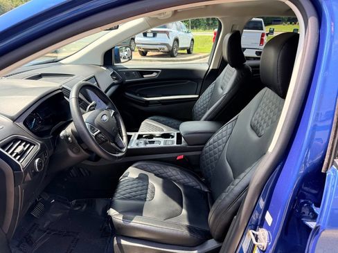 Used 2024 Ford Edge Titanium w/ Equipment Group 301A AWD/4WD image 6