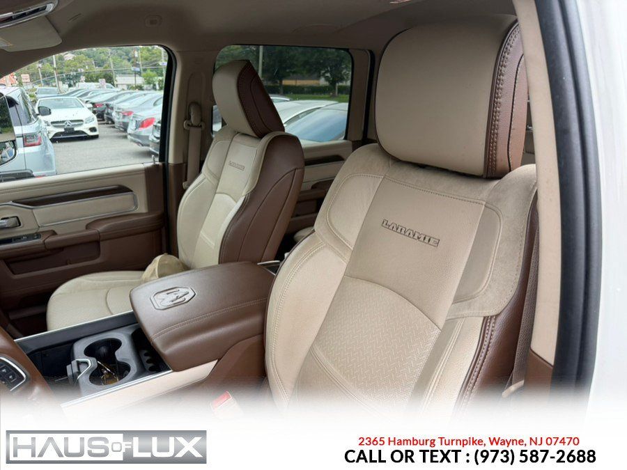 Used 2022 RAM 3500 Laramie AWD/4WD image 8