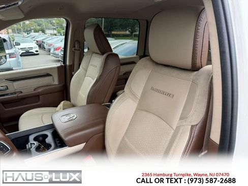Used 2022 RAM 3500 Laramie AWD/4WD image 8