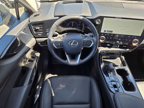 Certified 2025 Lexus NX 350h AWD w/ Cold Area Package image 13