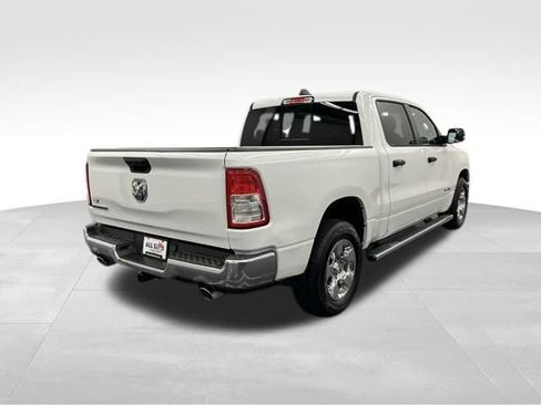 Used 2023 RAM 1500 Big Horn w/ Trailer Tow Group image 16