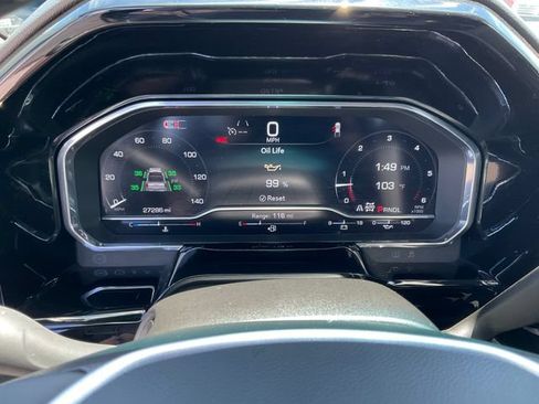 Certified 2025 GMC Sierra 1500 Elevation AWD/4WD image 10