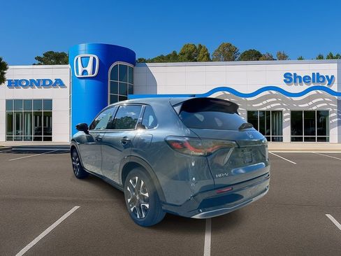 New 2026 Honda HR-V EX-L image 6
