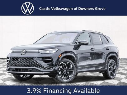 New 2026 Volkswagen Tiguan SEL R-Line