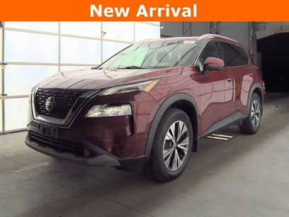Used 2021 Nissan Rogue SV w/ Premium Package