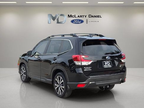 Used 2019 Subaru Forester Limited w/ Popular Package #3 AWD/4WD image 4