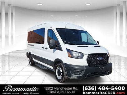 Used 2023 Ford Transit 350 XL