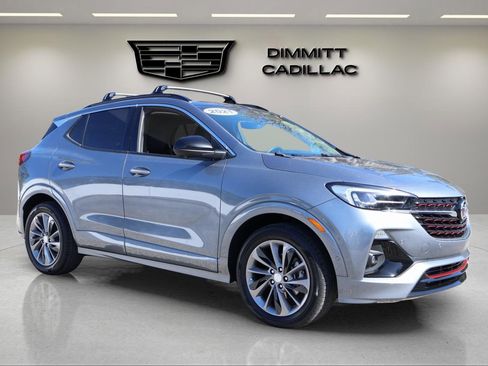 Used 2021 Buick Encore GX Essence w/ Advanced Technology Package image 7