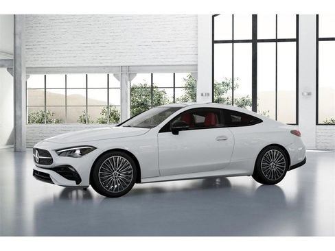 New 2026 Mercedes-Benz CLE 300 4MATIC Coupe image 37