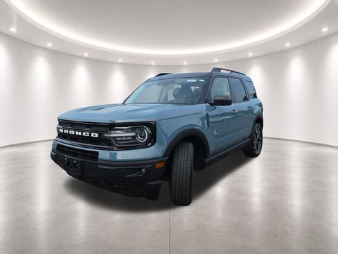 Certified 2021 Ford Bronco Sport Outer Banks AWD/4WD image 4