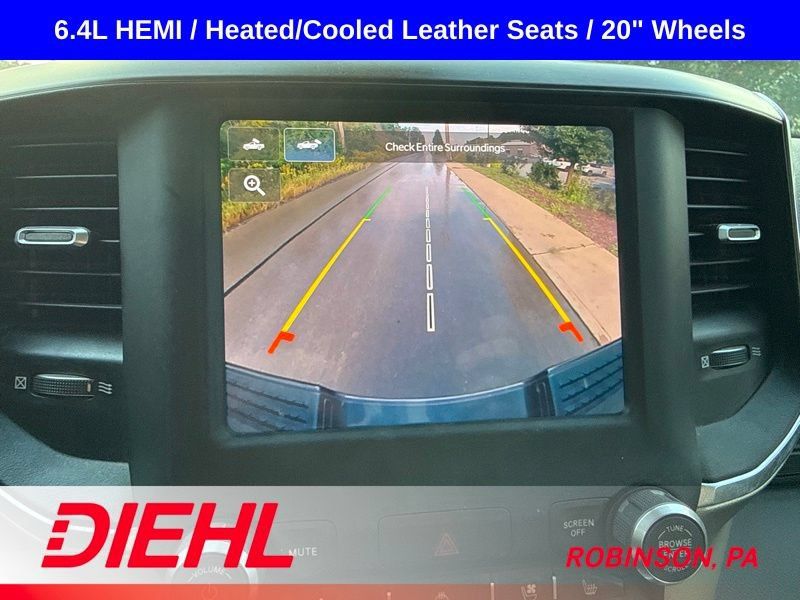 Used 2022 RAM 2500 Laramie AWD/4WD image 34