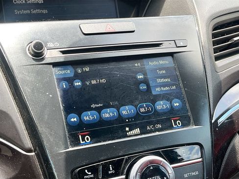 Used 2020 Acura ILX FWD image 14