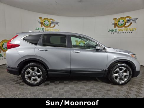 Used 2017 Honda CR-V EX-L image 10
