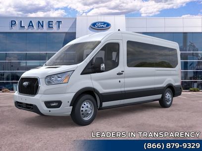 New 2025 Ford Transit 350 XLT