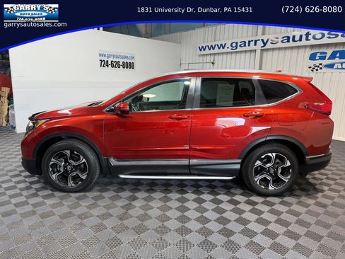 Used 2018 Honda CR-V Touring image 8