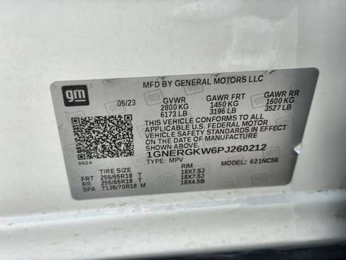 Used 2023 Chevrolet Traverse LT FWD image 33
