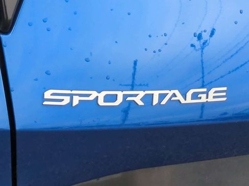 Used 2023 Kia Sportage X-Line w/ X-Line Premium Package image 11