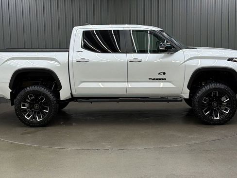 Used 2025 Toyota Tundra Limited w/ TRD Off-Road Package image 6