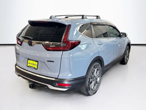 Used 2021 Honda CR-V EX-L image 5