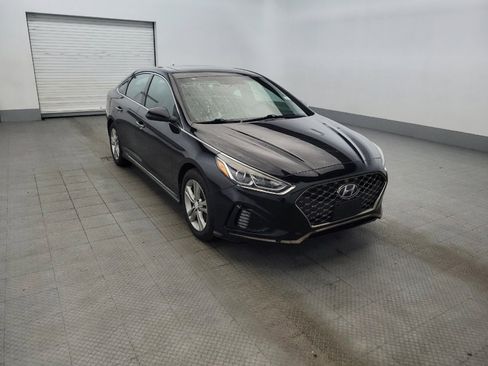 Used 2018 Hyundai Sonata Sport FWD image 13