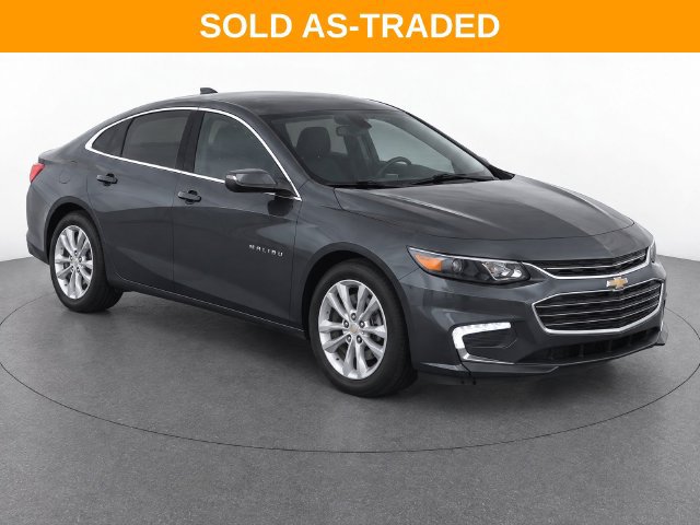 Used 2017 Chevrolet Malibu LT FWD image 9