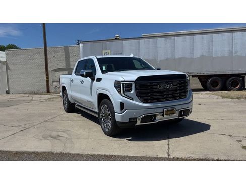 New 2026 GMC Sierra 1500 Denali Ultimate AWD/4WD image 5