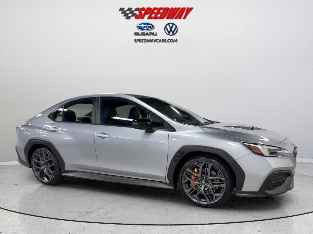 New 2026 Subaru WRX tS AWD/4WD image 3