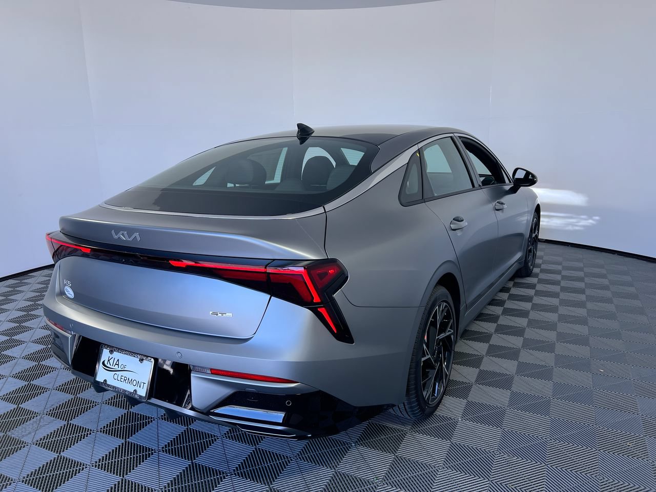 New 2026 Kia K5 GT-Line FWD image 3