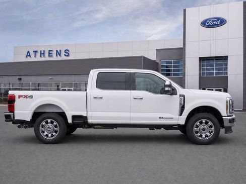 New 2026 Ford F250 Lariat w/ Lariat Premium Package AWD/4WD image 8