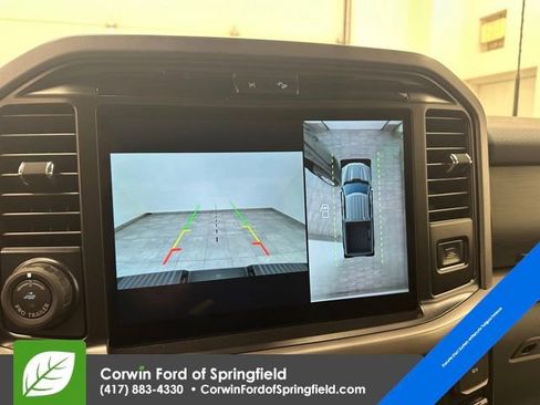 New 2025 Ford F150 XLT w/ Equipment Group 302A MID image 34