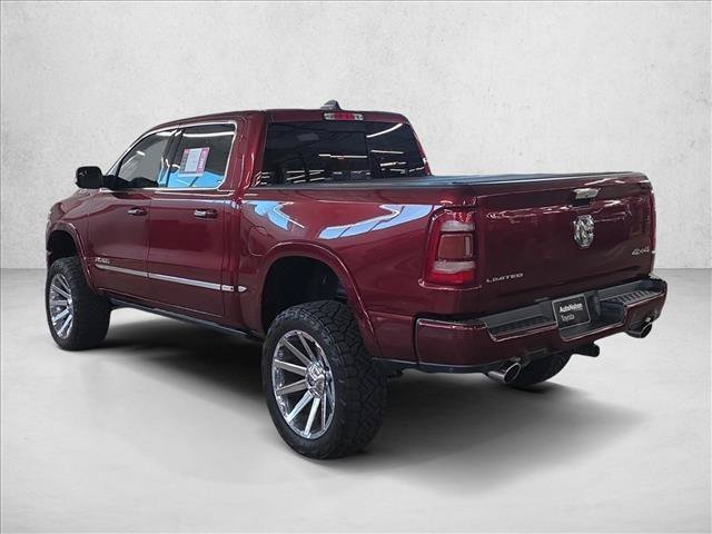 Used 2020 RAM 1500 Limited AWD/4WD image 8
