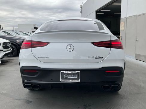 New 2025 Mercedes-Benz GLE 63 AMG S image 12