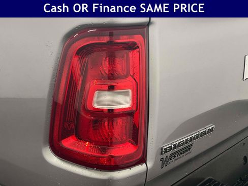 Used 2026 RAM 1500 Big Horn AWD/4WD image 10