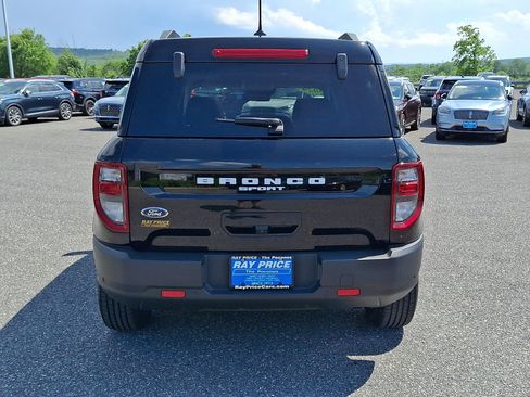 Certified 2024 Ford Bronco Sport Outer Banks w/ Tech Package AWD/4WD image 6