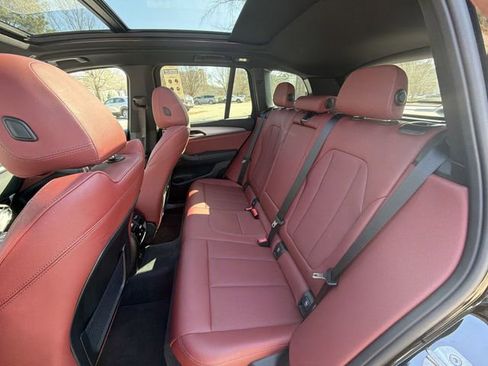 Used 2024 BMW X3 sDrive30i w/ Convenience Package w/ZPA RWD image 23