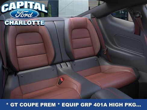 New 2025 Ford Mustang GT Premium image 12