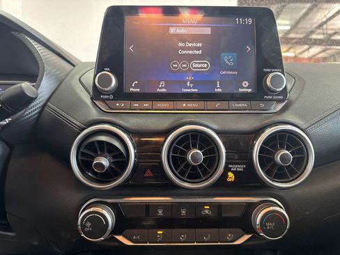 Used 2022 Nissan Sentra SV image 16