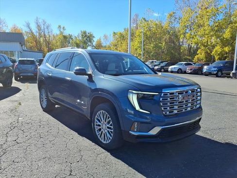 New 2026 GMC Acadia Denali w/ Super Cruise Package image 7