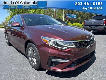 Used 2019 Kia Optima LX