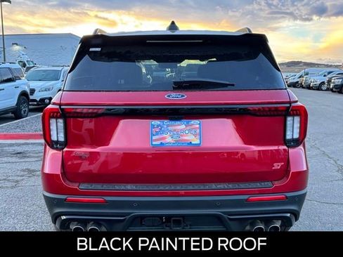 New 2026 Ford Explorer ST w/ Sun And Sound Package image 4