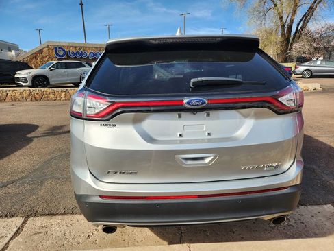 Used 2015 Ford Edge Titanium w/ Technology Package image 6