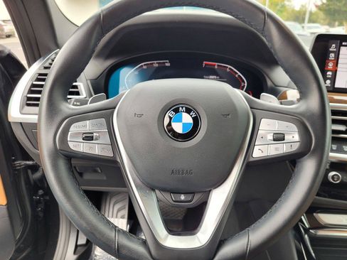 Used 2024 BMW X3 xDrive30i w/ Convenience Package AWD/4WD image 34