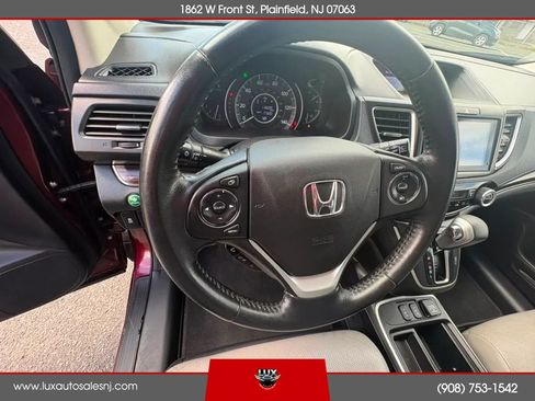 Used 2015 Honda CR-V EX-L image 19