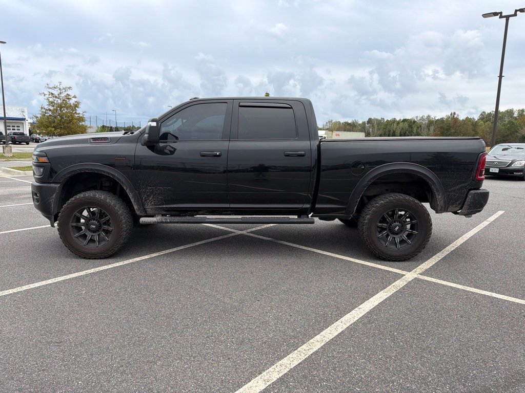 Used 2025 RAM 2500 Tradesman AWD/4WD image 4