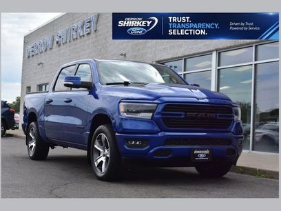 Used 2019 RAM 1500 Sport